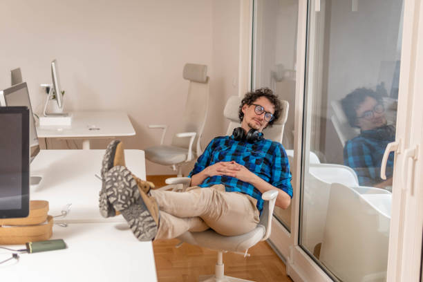 istock His motivation simply wandered away 1470036127