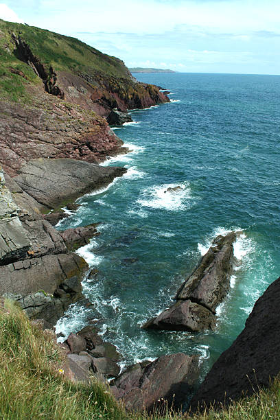 istock The Sea at Wales 147004249