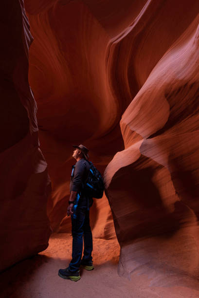 istock Antelope Canyon X, Page, AZ 1470044035