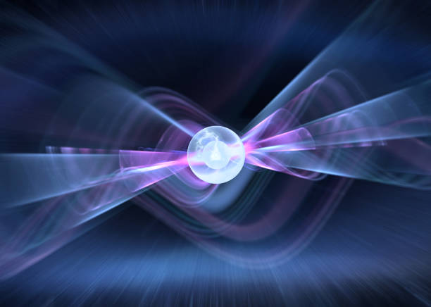 High energy elementary particle. Synchronous energetic spectrum