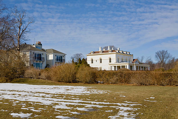 istock Winter in Newport 147004974