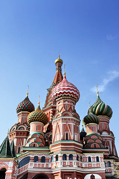 istock Cathedral of St. Basil's the Blessed 147005192