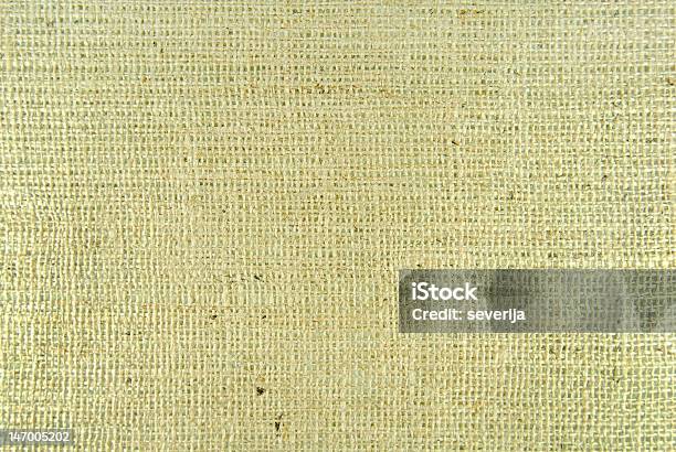 Jute Stoff Textur Vintage Stockfoto und mehr Bilder von Abstrakt - Abstrakt, Altertümlich, Antiquität