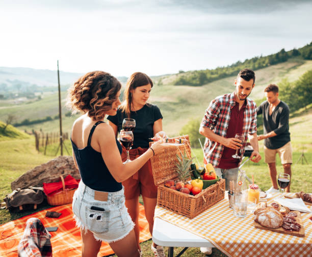istock friends toasting together for the bbq 1470053779