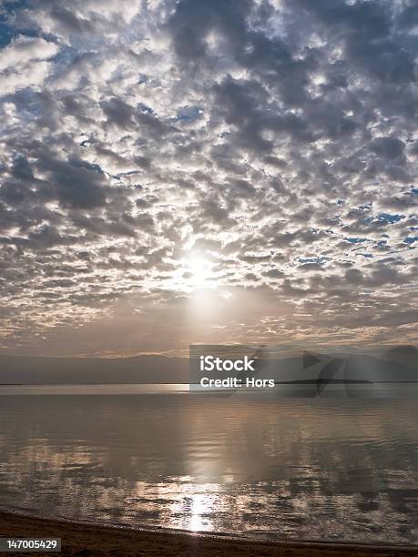 Alba Sul Mar Morto - Fotografie stock e altre immagini di Acqua - Acqua, Ambientazione esterna, Arrangiare