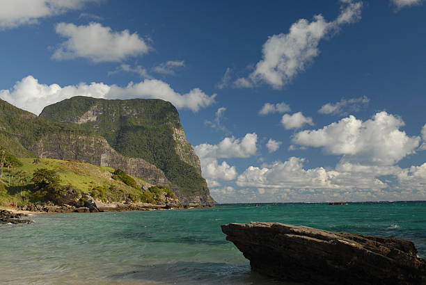 lord howe island - lord howe island foto e immagini stock