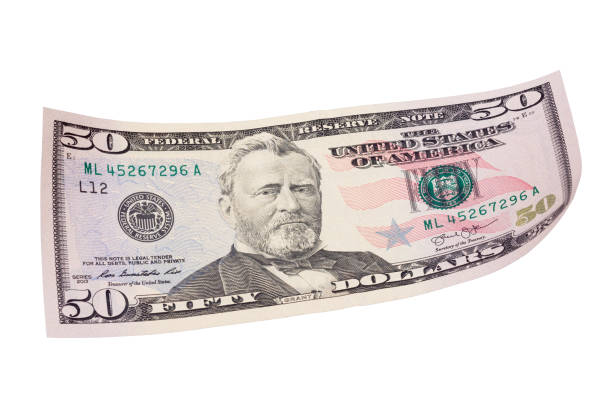 3,200+ American Fifty Dollar Bill Stock Photos, Pictures & Royalty