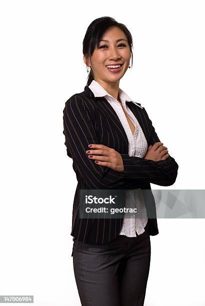 Business Frau Stockfoto und mehr Bilder von Anzug - Anzug, Asiatischer und Indischer Abstammung, Attraktive Frau