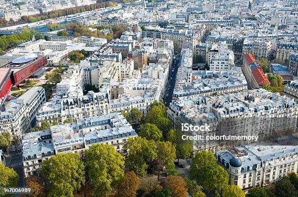 Paris Stock Photo - Download Image Now - Capital Cities, Eiffel Tower - Paris, France