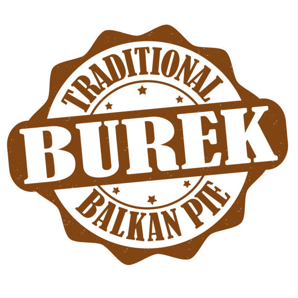 Burek Design 70+ Burek Stock Illustrations, Royalty-Free Vector Graphics & Clip Art ...
