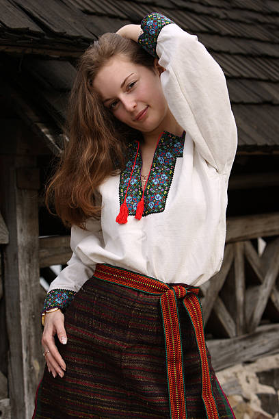 istock Ukrainian Girl 147008096