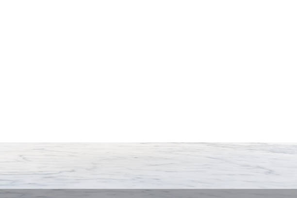 istock white marble stone table top isolated on white background for product display 1470081507