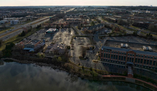 istock Sterling, Virginia Business Park 1470081727