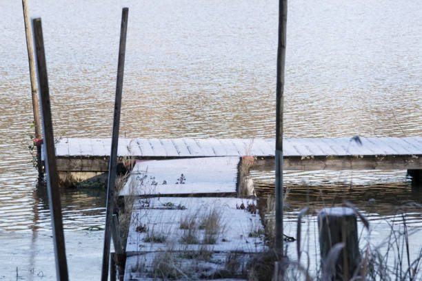 istock old boat jetty during a winter day 1470084250