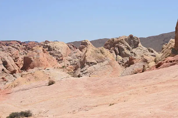 Photo of Valley of Fire, Nevada