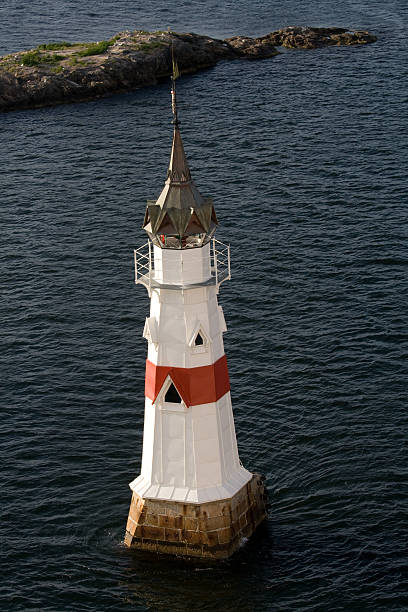 istock Lighthouse near Oslo, Norway 147009810