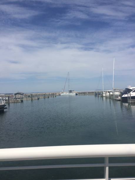 istock Boats in Traverse City 1470099043