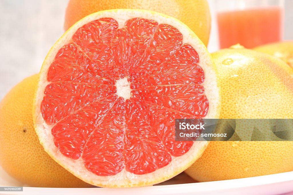grapefruit fresh grapefruit Antioxidant Stock Photo