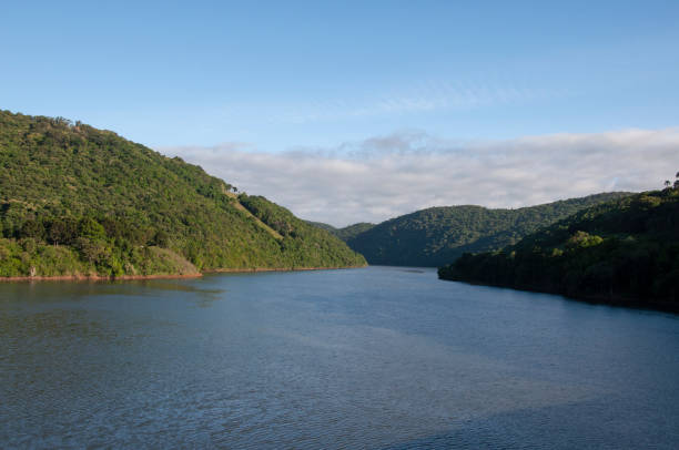 istock landscape of the river in the mountains 1470104921