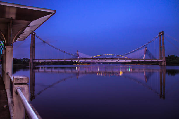 istock A view of Putrajaya's bridge at dawn 1470107864
