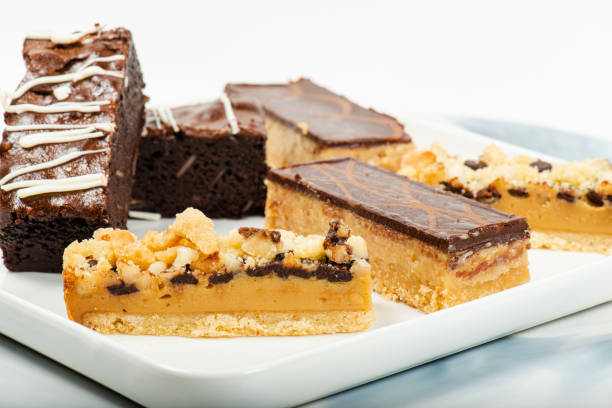 istock Gourmet Gluten Free Slices 1470111560