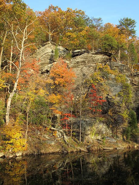 istock Autumn at Seneca Maryland 147011157