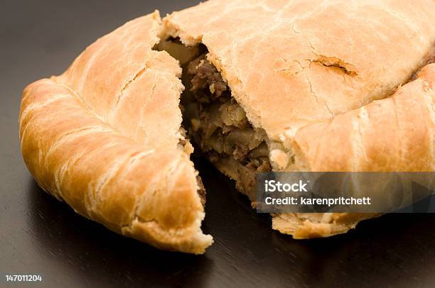 Cornish Pasty Stock Photo - Download Image Now - Carrot, Cornish Pasty, Baked Pastry Item