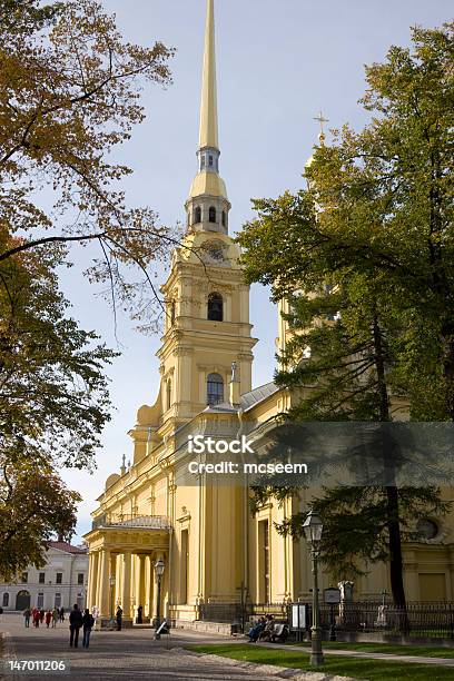 Peterundpaulkathedrale Im Herbst Tag Stockfoto und mehr Bilder von Alt - Alt, Architektur, Außenaufnahme von Gebäuden