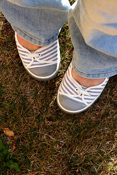 Women Shoe stock photo