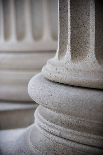 istock Museum of Natural History Pillars 147011568