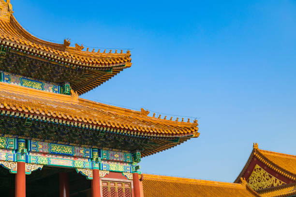 istock Forbidden City in Beijing 1470122632