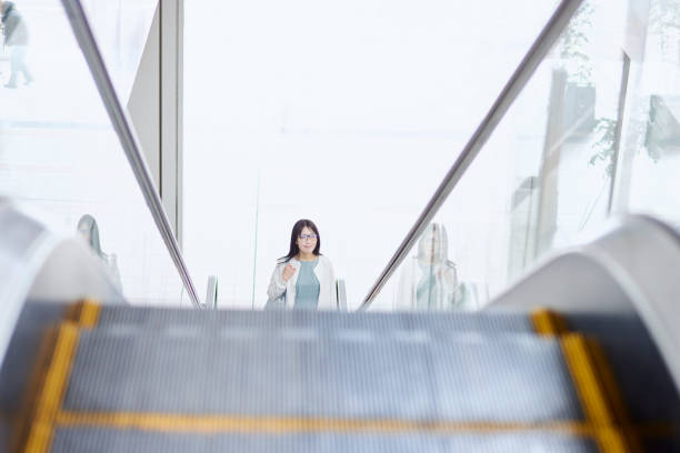Japanese business woman