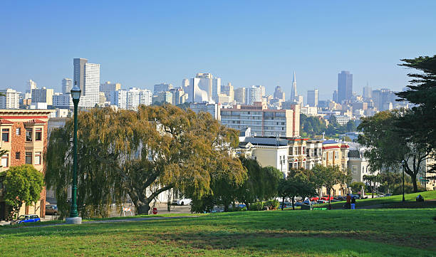 istock San Francisco city skyline 147012627