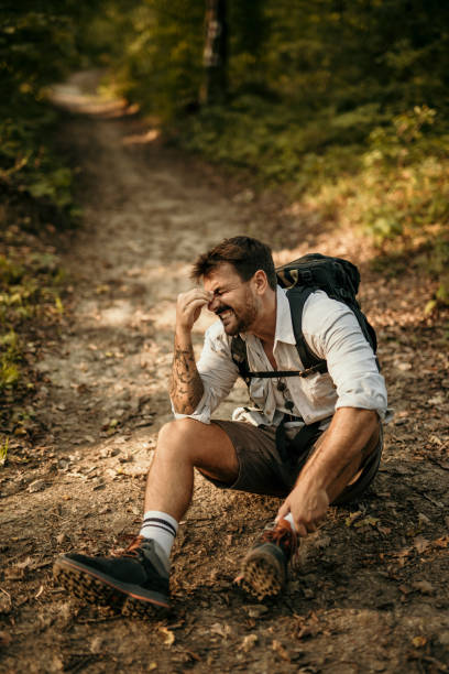 istock My leg is in pain 1470128407