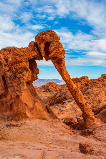 istock Scenic views in Valley of Fire 1470128663