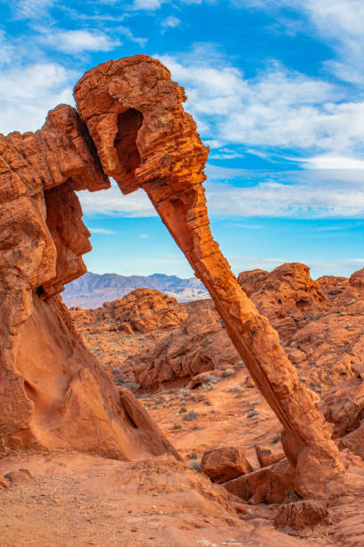 istock Scenic views in Valley of Fire 1470128668