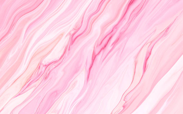 istock Marble rock texture pink ink pattern liquid swirl paint white that is Illustration background for do ceramic counter tile silver gray that is abstract waves skin wall luxurious art ideas concept. 1470131171