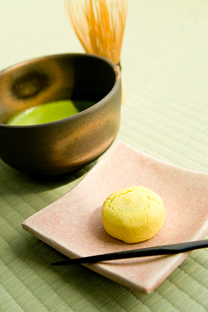 istock Tea culture of Japan 147013190