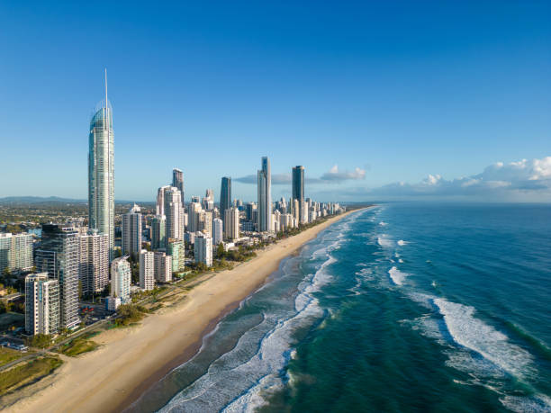 istock Gold Coast, Queensland, Australia 1470131981