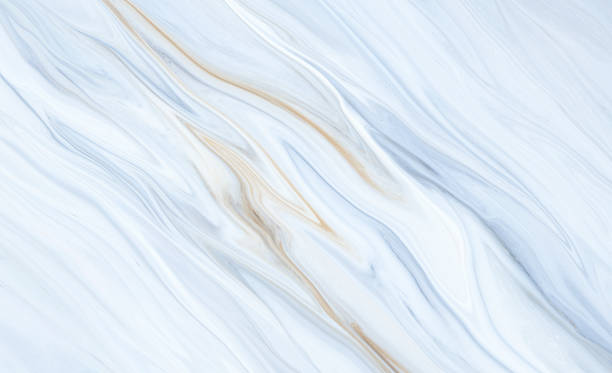 istock Marble rock texture blue pattern liquid swirl paint white dark Illustration background for do ceramic counter tile silver gray that is abstract painted waves for skin wall luxurious art ideas concept. 1470132452