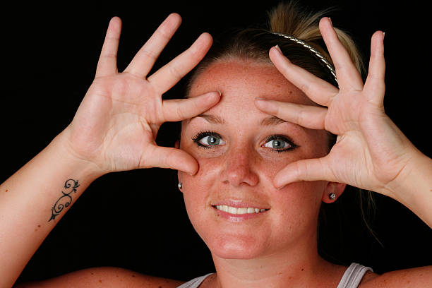 istock girl with wide eyes 147013504