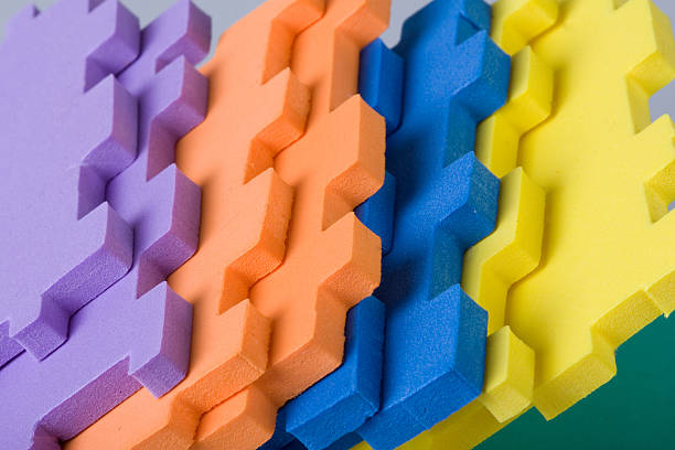 80+ Foam Puzzle Pieces Stock Photos, Pictures & Royalty-Free Images