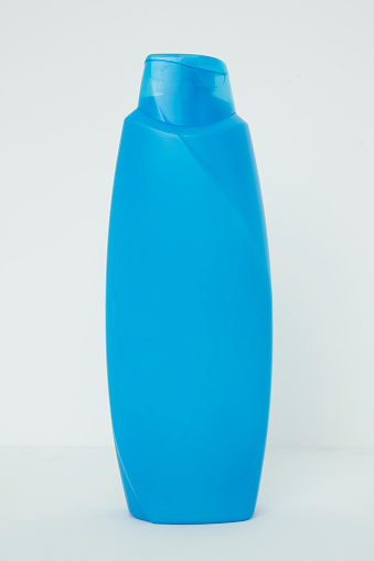 shampoo bottle