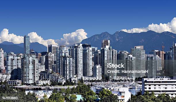 Vancouver Stock Photo - Download Image Now - Vancouver - Canada, Urban Skyline, Business