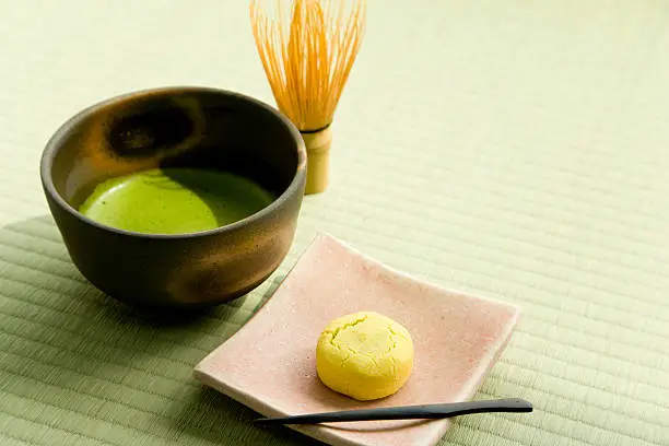 Tea culture of Japan