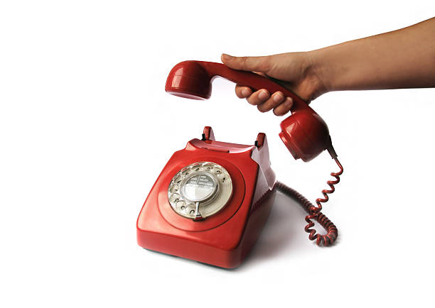 istock Pick up the phone 147014435