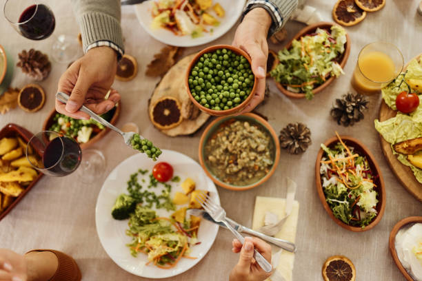 istock Do you want some beans? 1470146875