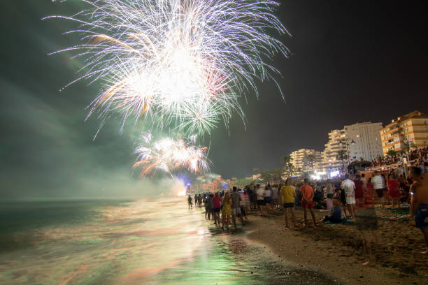 istock Fireworks San Juan Celebration 1470150303