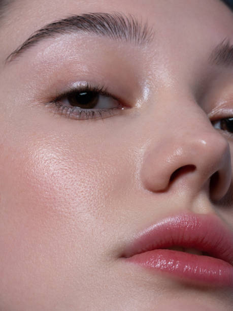 istock Beautiful natural woman 1470151508