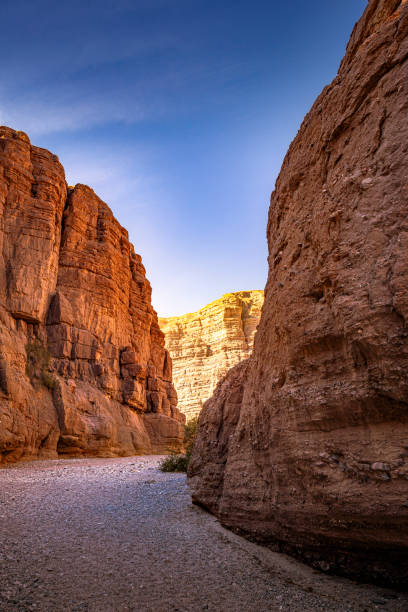 istock Ladder Canyon Trail in Mecca, California 1470151661